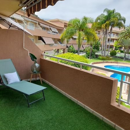 Vista Asomada Apartman Puerto de la Cruz Kültér fotó