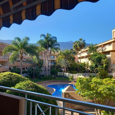 Vista Asomada Apartman Puerto de la Cruz Kültér fotó