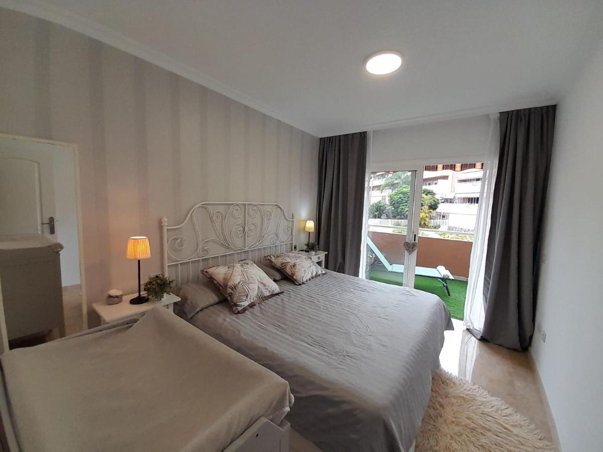 Vista Asomada Apartman Puerto de la Cruz Kültér fotó