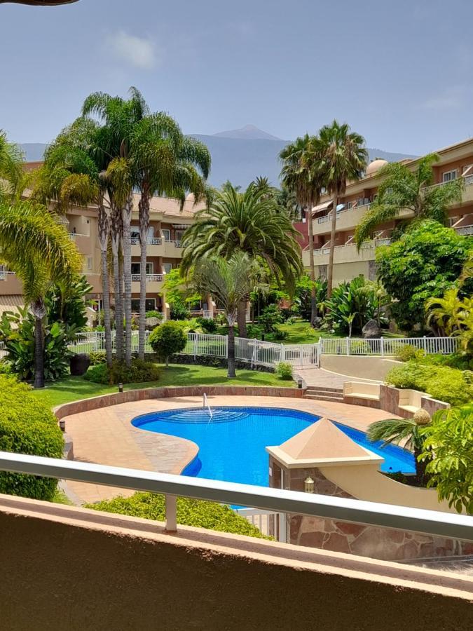 Vista Asomada Apartman Puerto de la Cruz Kültér fotó