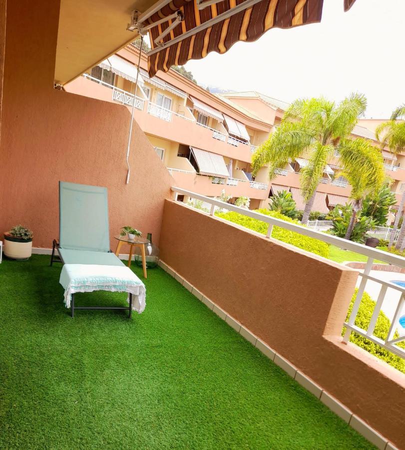 Vista Asomada Apartman Puerto de la Cruz Kültér fotó