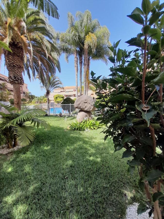 Vista Asomada Apartman Puerto de la Cruz Kültér fotó