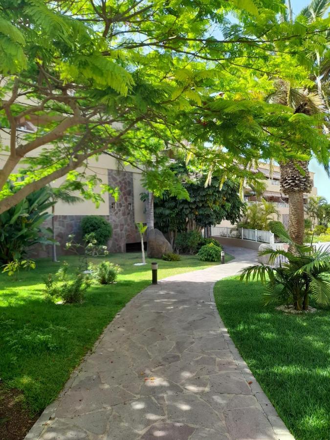 Vista Asomada Apartman Puerto de la Cruz Kültér fotó