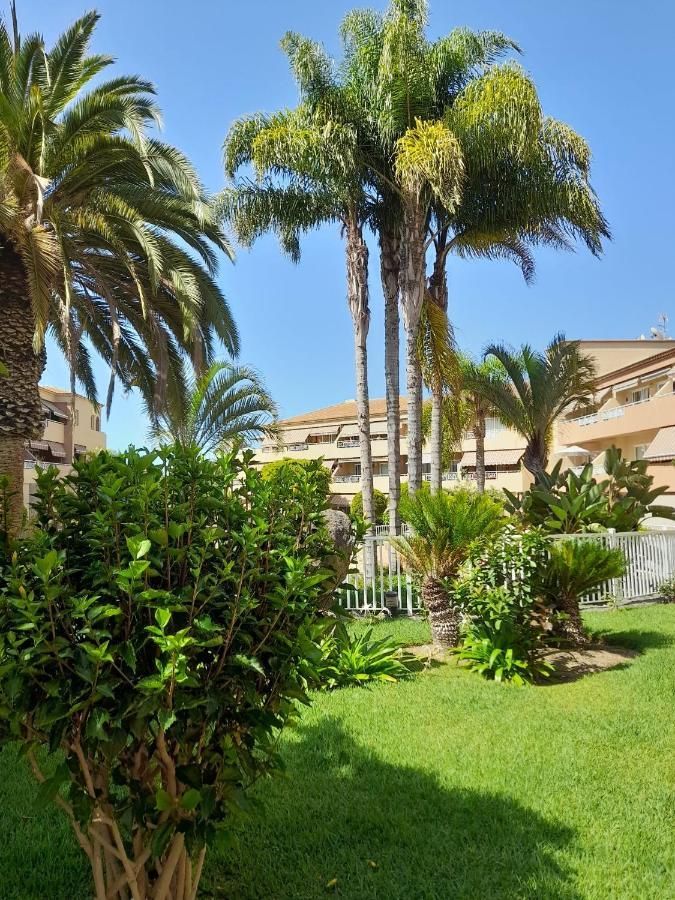 Vista Asomada Apartman Puerto de la Cruz Kültér fotó