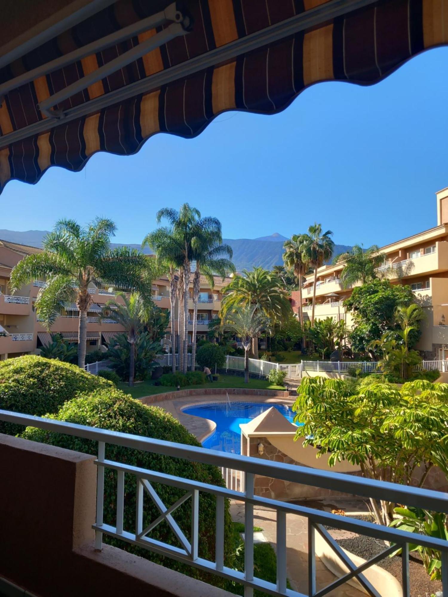 Vista Asomada Apartman Puerto de la Cruz Kültér fotó
