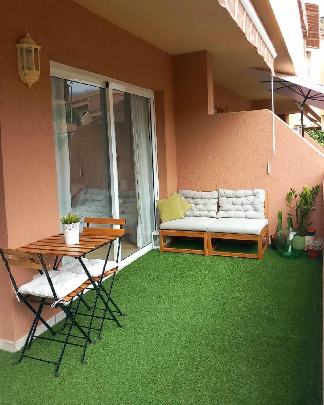 Vista Asomada Apartman Puerto de la Cruz Kültér fotó